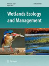 WETLANDS ECOLOGY AND MANAGEMENT杂志封面